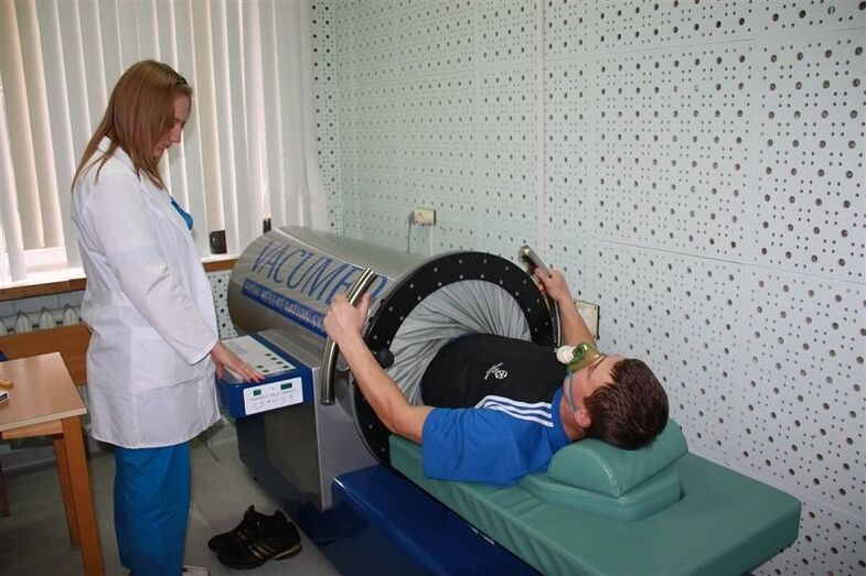 Ozonoterapia para a prostatite