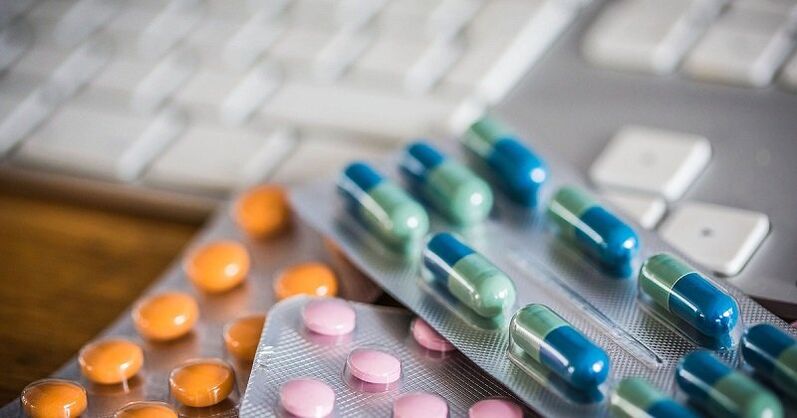 medicamentos para a prostatite